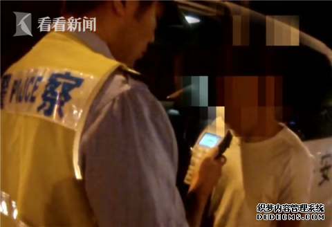 男子刚拿驾照喜提新车 喝了一瓶啤酒“全部再见”