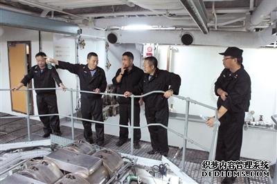 舰船技术“达人”徐定海：为军舰研发“智能手