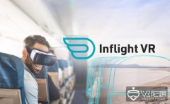 Inflight VR获400万欧元融资，