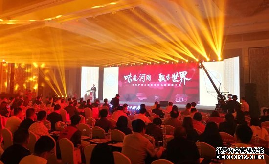 河间驴肉火烧进京推介助力河间美食文化新发展