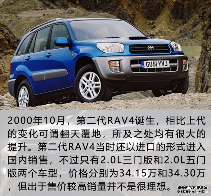 RAV4/奇骏/翼虎分道扬镳,未来紧凑型SUV该怎么选