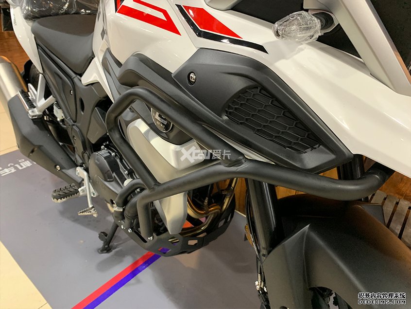 凯越400X;ADV;越野摩托;拉力车