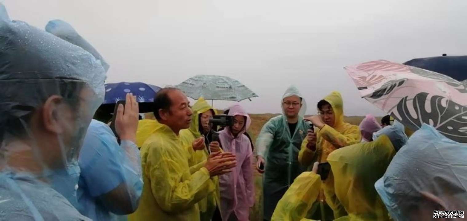 四代人的不懈努力 沙漠变绿洲!宁夏中卫这项技术领先世界