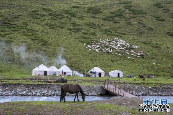 （環境）（5）新疆：煙雨獨庫