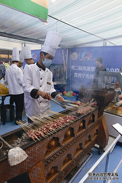 西宁东区打造特色美食文旅品牌 非遗美食 知味城