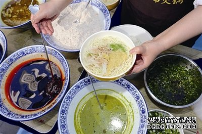 西宁东区打造特色美食文旅品牌 非遗美食 知味城