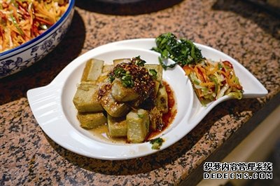 西宁东区打造特色美食文旅品牌 非遗美食 知味城