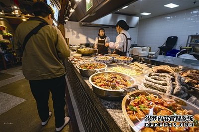 西宁东区打造特色美食文旅品牌 非遗美食 知味城