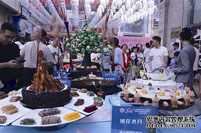 西宁东区打造特色美食文旅品牌 非遗美食 知味城