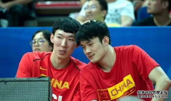 摊牌！谁是中国男篮的领袖？郭艾伦是这么说的