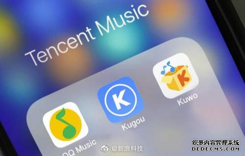 中国反垄断机构调查腾讯音乐
