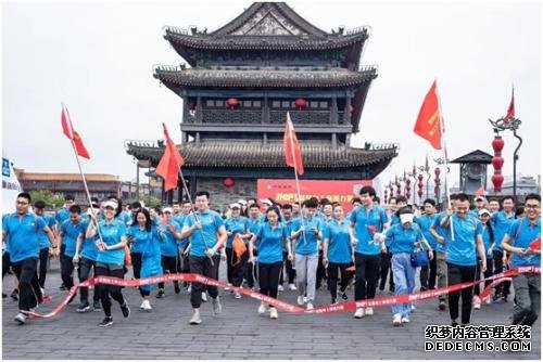中建装饰集团扶贫创新模式：员工行为公益助力