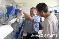【扶贫人物】为群众办事