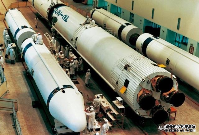 中国重型运载火箭初尝试:长征5号的进步与差距
