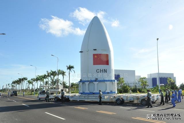 中国重型运载火箭初尝试:长征5号的进步与差距