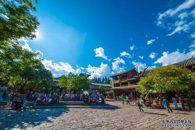最适合重庆女生旅行的10个地方，每年去一个，可好？