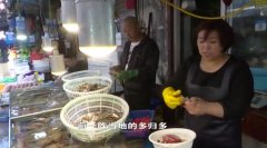 【视频】虾肥蟹美价格实