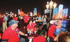 国庆长假1159万外地客游武
