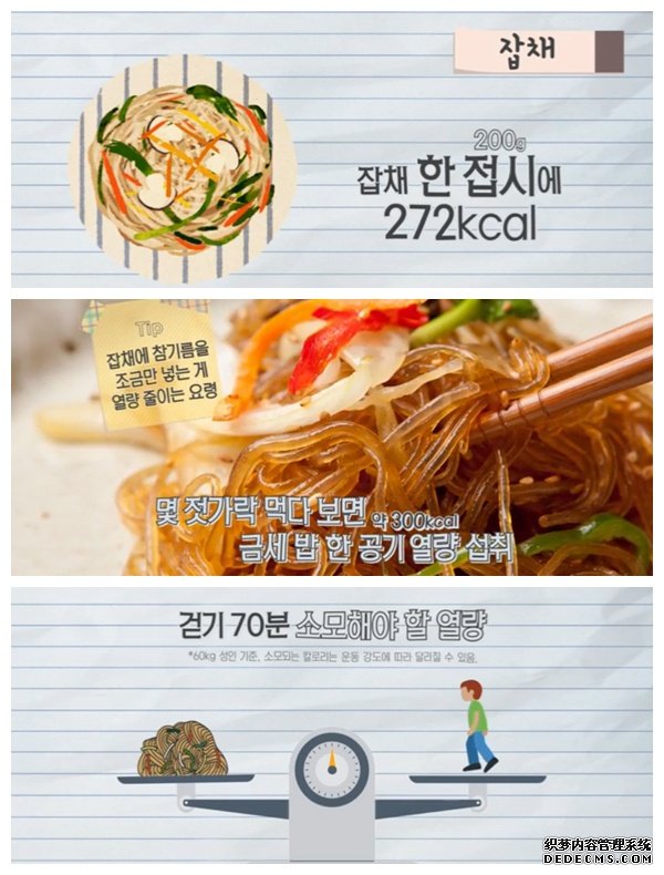 韩国中秋美食热量不容小觑！游泳30分钟才能消灭5个松饼卡路里