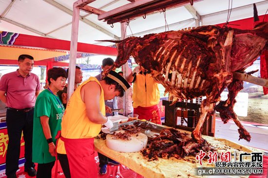 桂林将举办国际美食文化展 展示东盟十国美食