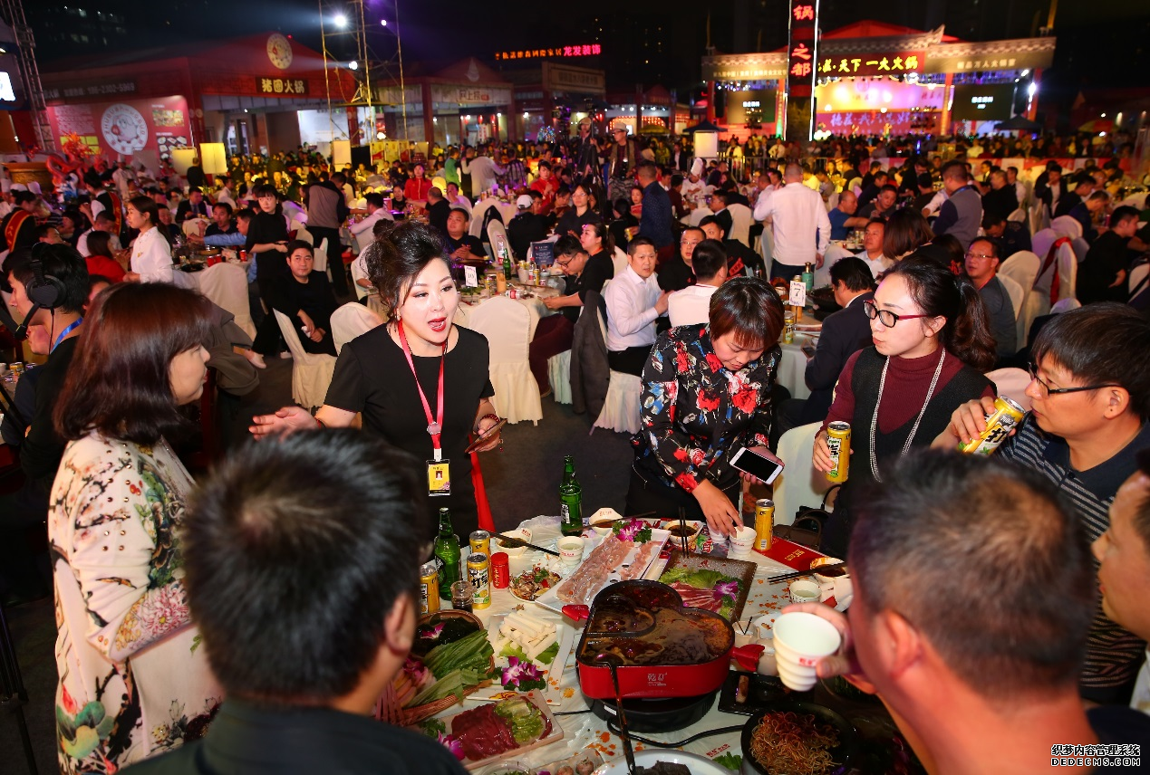 第十一届中国（重庆）火锅美食文化节节即将启幕 带你一天吃遍重庆火锅