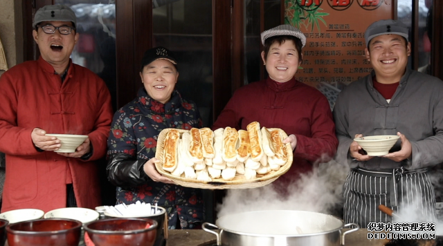 又上央视了！日照这些美食将要征服全国吃货！