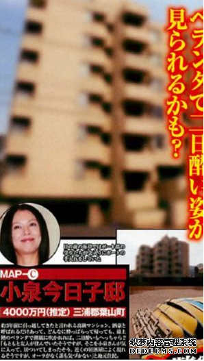 日本53岁女星当小三 为养男人不惜卖2000万豪宅