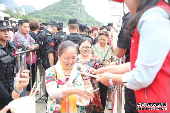2019年抚仙湖铜锅美食文明旅游节美满落幕