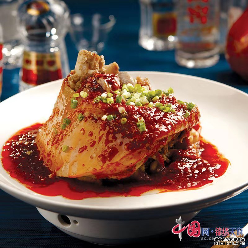 助力“东坡美食”走向全球 2019“中国菜”艺术节将在四川眉山举行