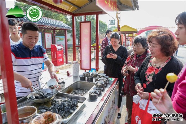 2019“长荡湖杯”金坛乡村美食大赛圆满落幕