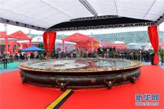 “舌尖上的吉尼斯”，换
