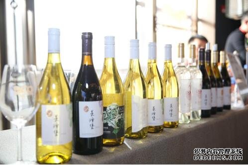 仙境佳酿与你相约——2019烟台产区巡展首站于天津成功举办