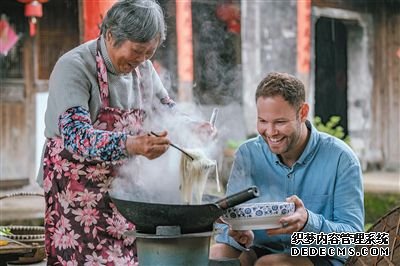 盘点美食纪录片特点外国人拍中国美食必打卡四川