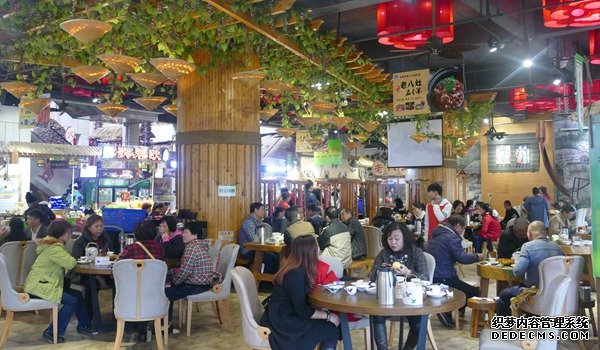 海口骑楼老街海南美食广场海鲜平价超市餐厅10月25日开业