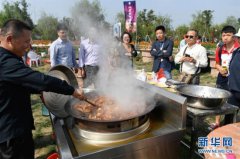 浙江湖州：品湖羊美食赏