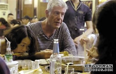 盘点美食纪录片特点 外国人拍必打卡四川