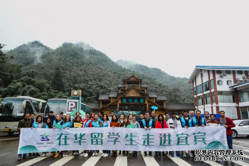 在华留学生齐聚长江首城 游两海品美食感受文旅