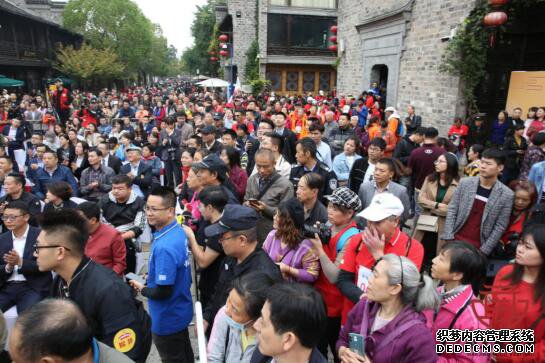 2019中国南京美食节开幕 全城掀起美食狂欢