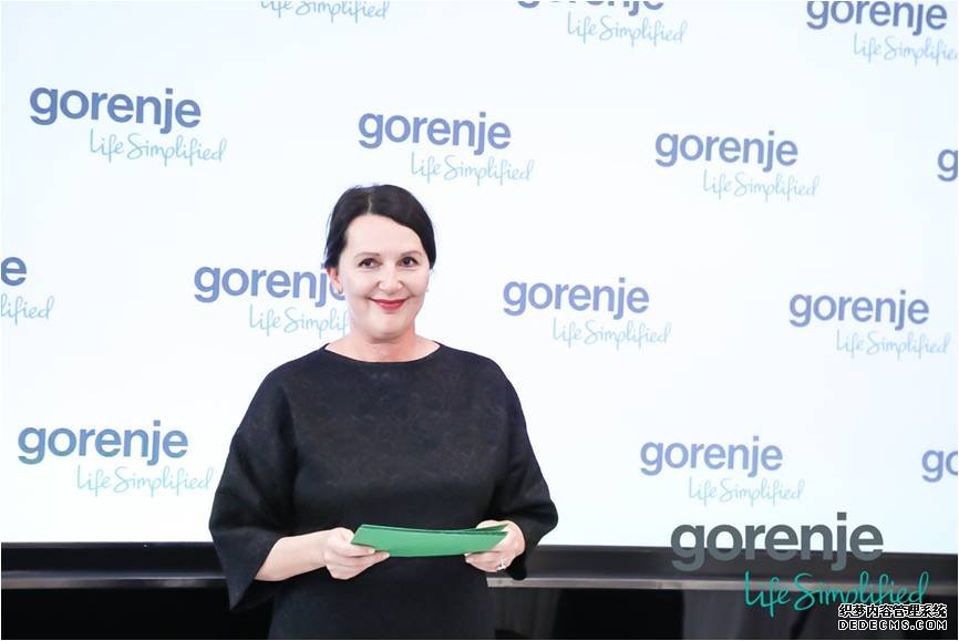 gorenje戈兰尼联手斯洛文尼亚大使馆 推广欧洲美食艺术