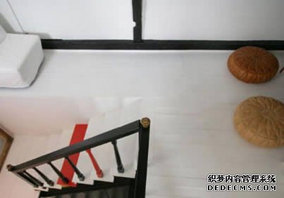 简约北欧风格 小户型装修效果图