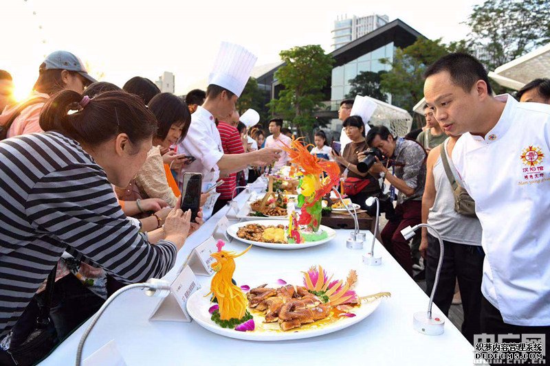 粤港澳三地将共建“世界美食之都”