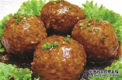 扬州无愧为“美食之都” 这些“美食名片”你都