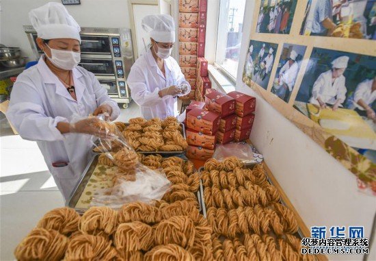 （社会）（4）河北景县：传统美食品牌化发展