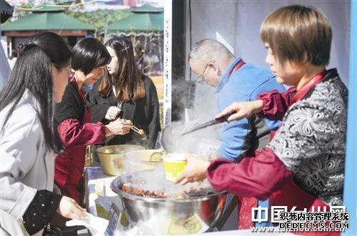 尝尝“妈妈的味道”台州各地巧女同台秀美食