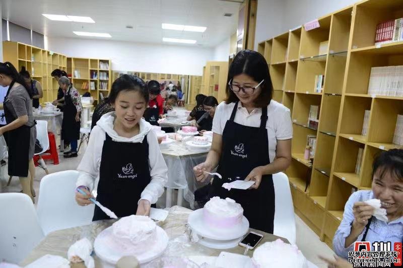 ​用美食提升社区居民归属感 围仔社区开展美食