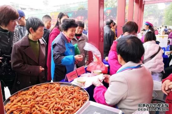“休宁味道迎客来”——休宁县第二届美食文化旅游节成功举办