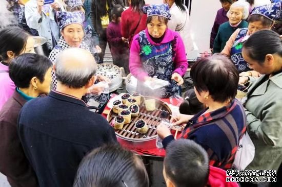 “休宁味道迎客来”——休宁县第二届美食文化旅游节成功举办