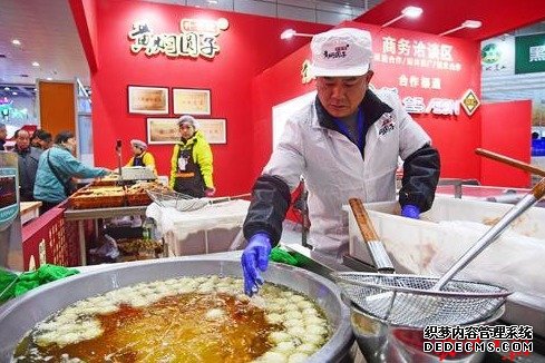 下周去食博会打年货，国内外美食一次尝遍