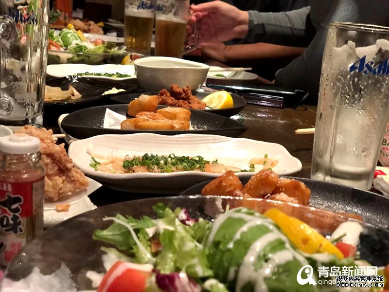 【玩转东京】吃过日本的美食，只恨自己胃太小