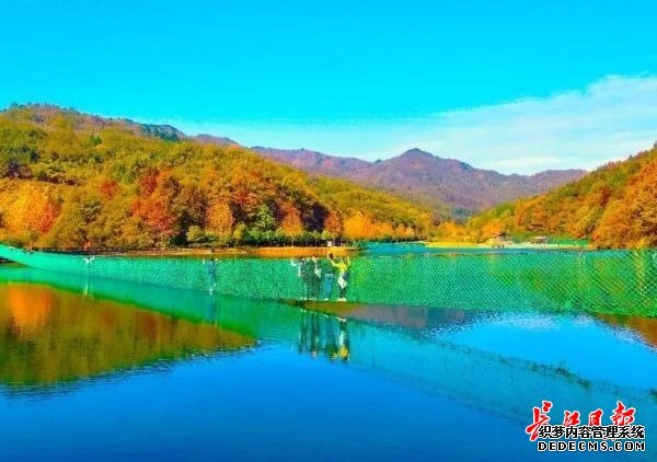 木兰天池冬季旅游热度不减，地方特色美食成主